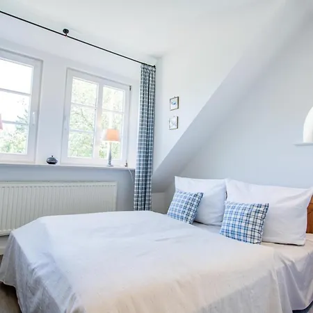 Prázdninový dům Haus Wattpieper *