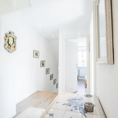 Haus Wattpieper Prázdninový dům Munkmarsch