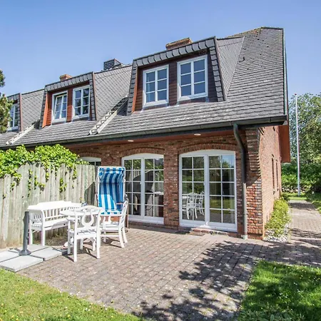 Prázdninový dům Haus Wattpieper