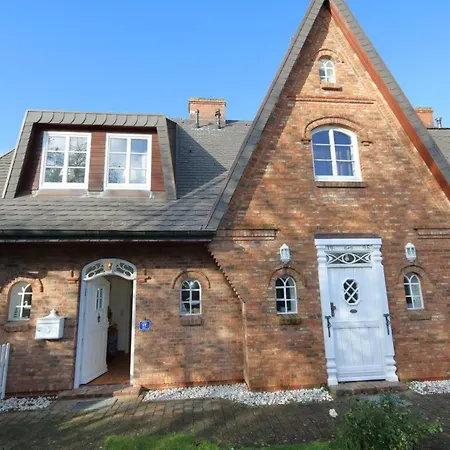 Haus Wattpieper Holiday home *