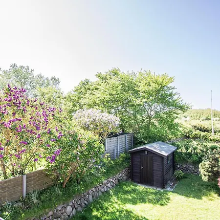 Holiday home Haus Wattpieper Munkmarsch