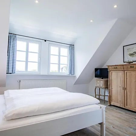 Haus Wattpieper Munkmarsch