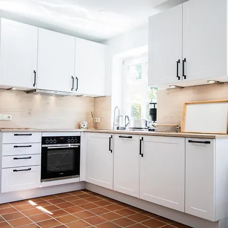 Prázdninový dům Haus Wattpieper
