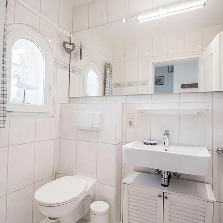 Haus Wattpieper Prázdninový dům *