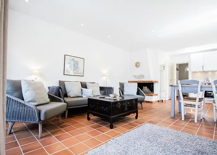 Semesterbostad Haus Wattpieper *