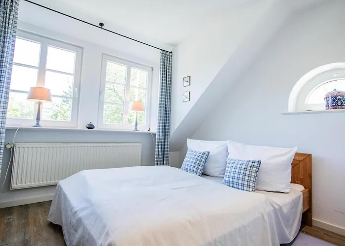 Semesterbostad Haus Wattpieper *