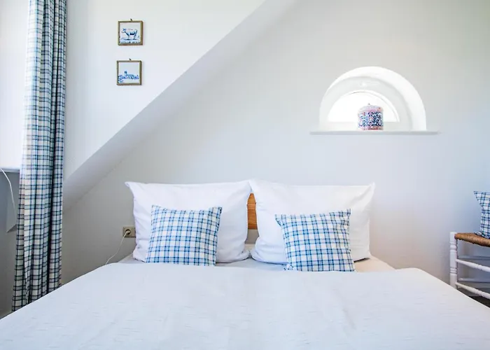 Haus Wattpieper Semesterbostad *