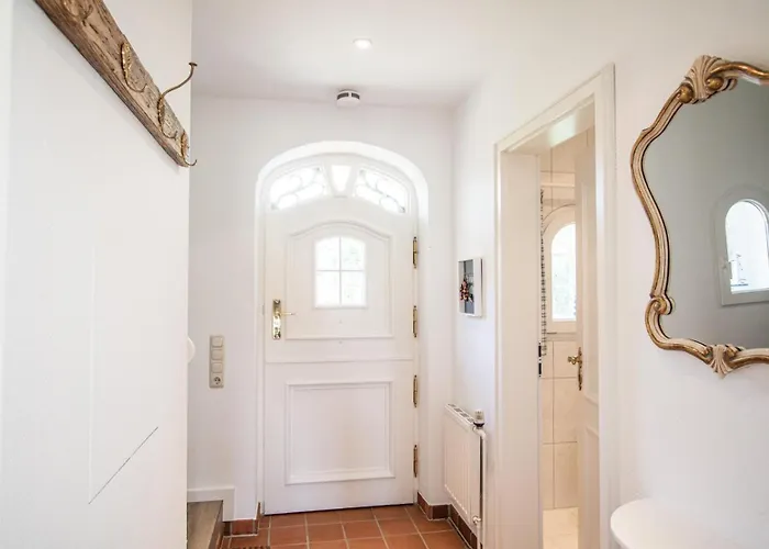 Haus Wattpieper Semesterbostad Munkmarsch