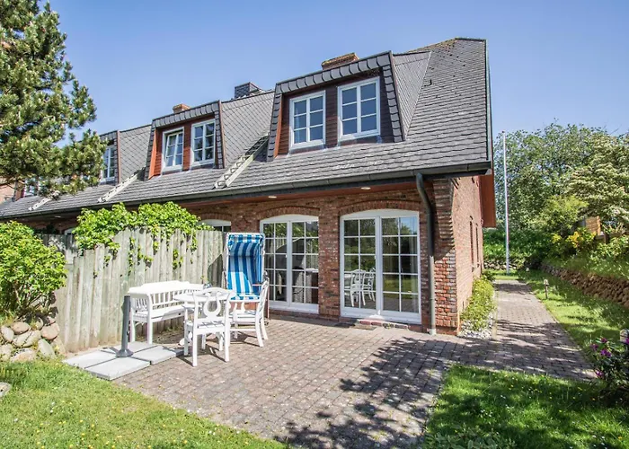 Semesterbostad Haus Wattpieper