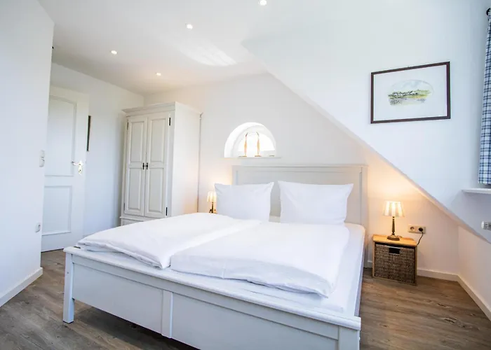 Semesterbostad Haus Wattpieper *