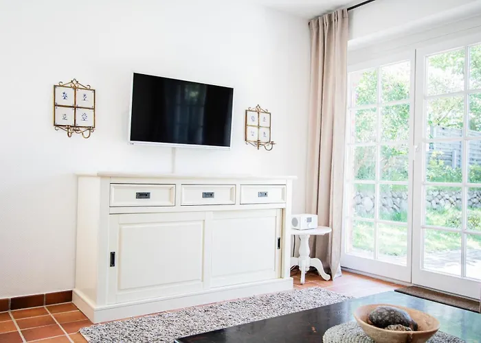 Haus Wattpieper Semesterbostad Munkmarsch