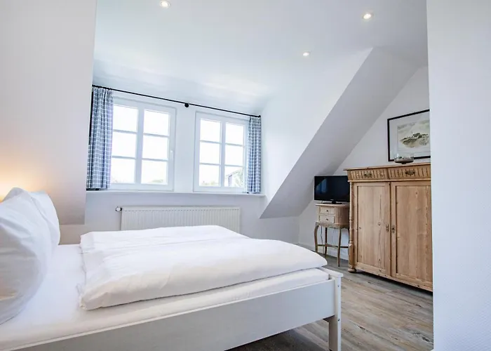 Haus Wattpieper Munkmarsch