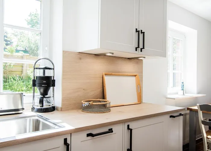 Haus Wattpieper * Munkmarsch