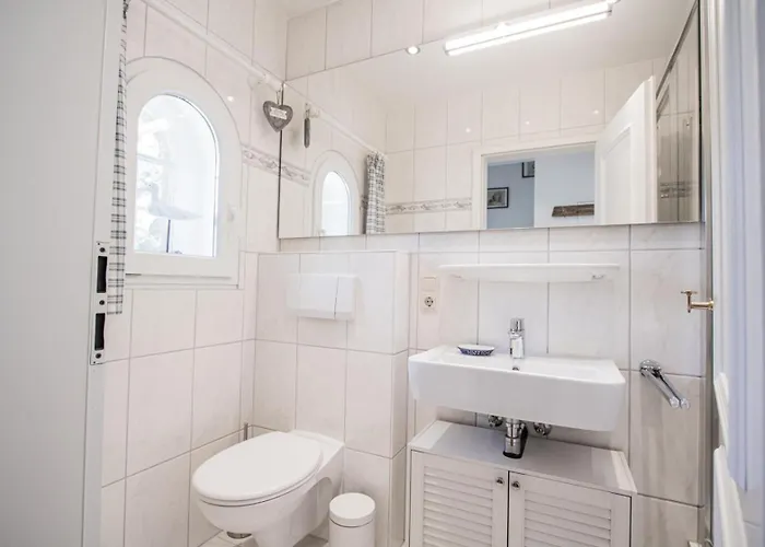 Haus Wattpieper Semesterbostad *